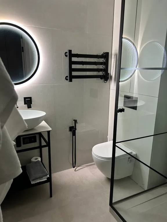 Уютная квартира в центре города
2 кровати