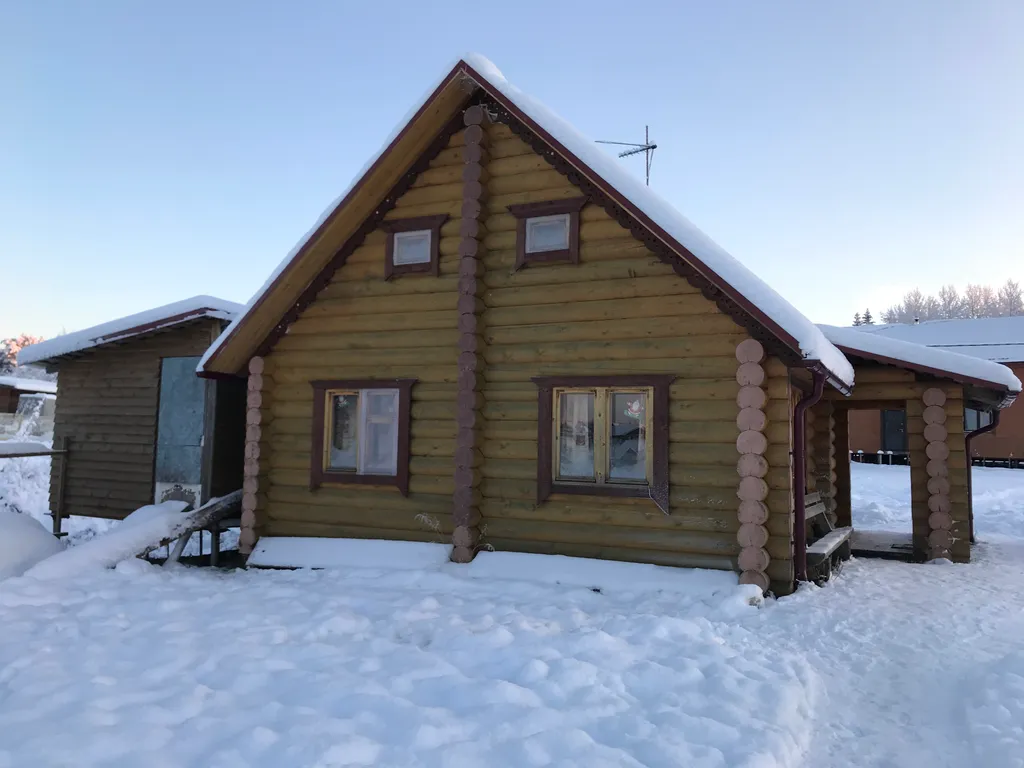 Коттедж Laiturissa — аренда посуточно в Петрозаводск