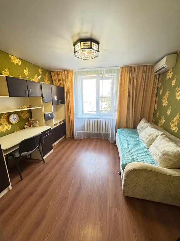 Квартира Уютная 2-комнатная квартира — Ейск