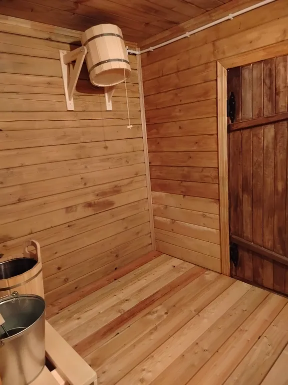 Дом для семейного отдыха