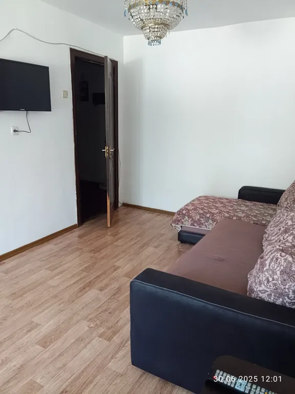 Квартира в тихом зелёном центре