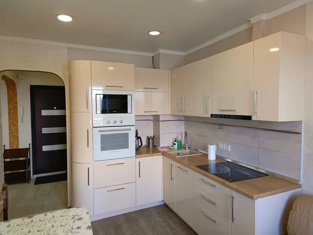 1-комнатная Квартира — аренда посуточно в Омск