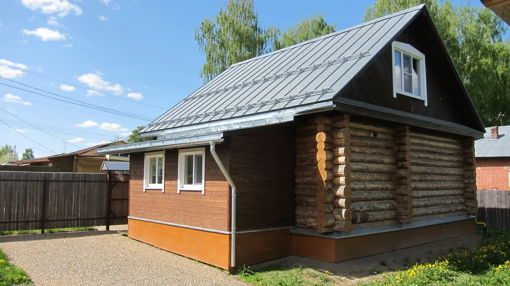 Уютный дом в центре Плеса