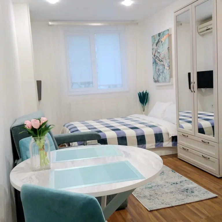 Квартира Квартира Уютная студия в центре Анапы — Анапа