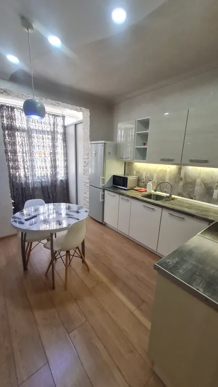 Уютная квартира в Шоколаде