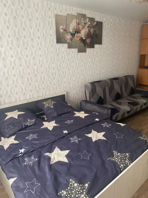 Уютная квартира с кондиционером