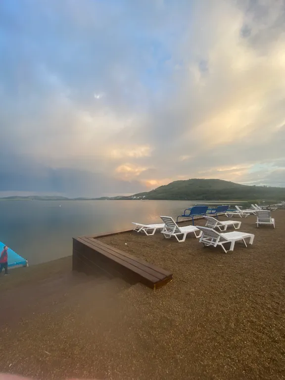 Уютный таунхаус на Банном рядом с озером и ГЛЦ с сауной