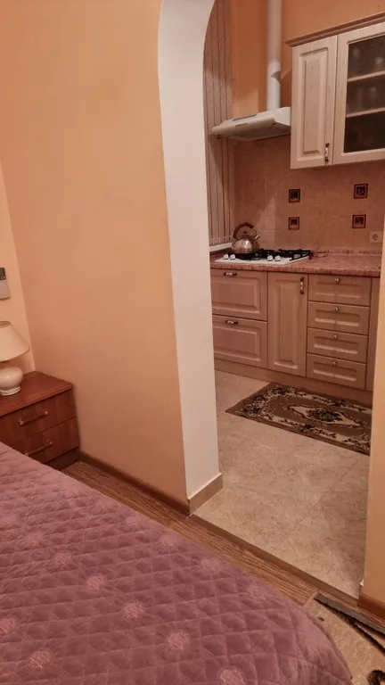 Квартира 2-комнатная Квартира — Адлер