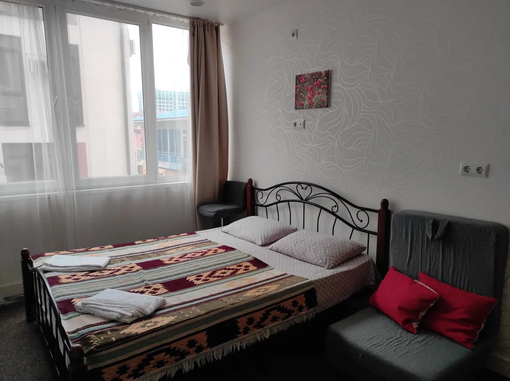 Квартира Квартира Светлое Море — Адлер