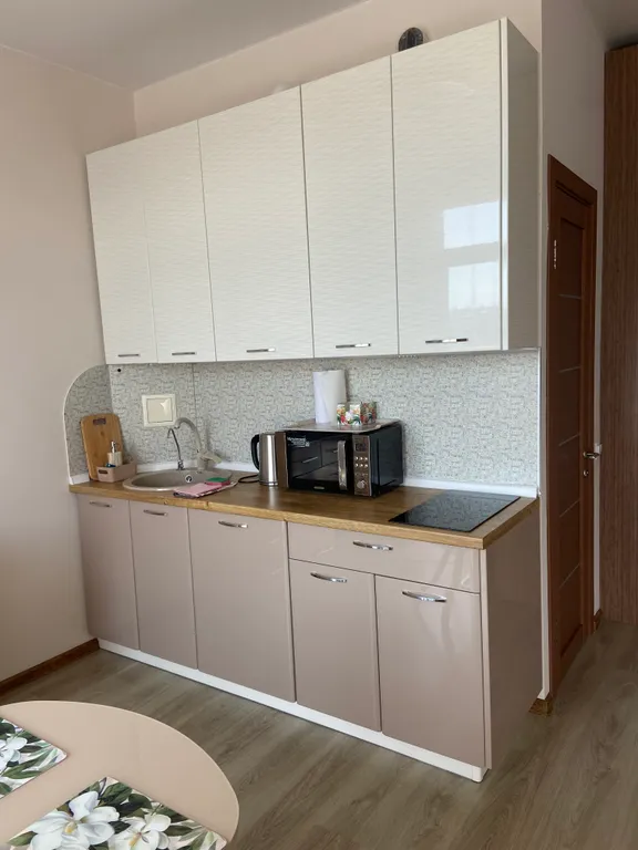 Квартира Квартира Студия на Нижнеимеретинской в ЖК Вальс — Сириус