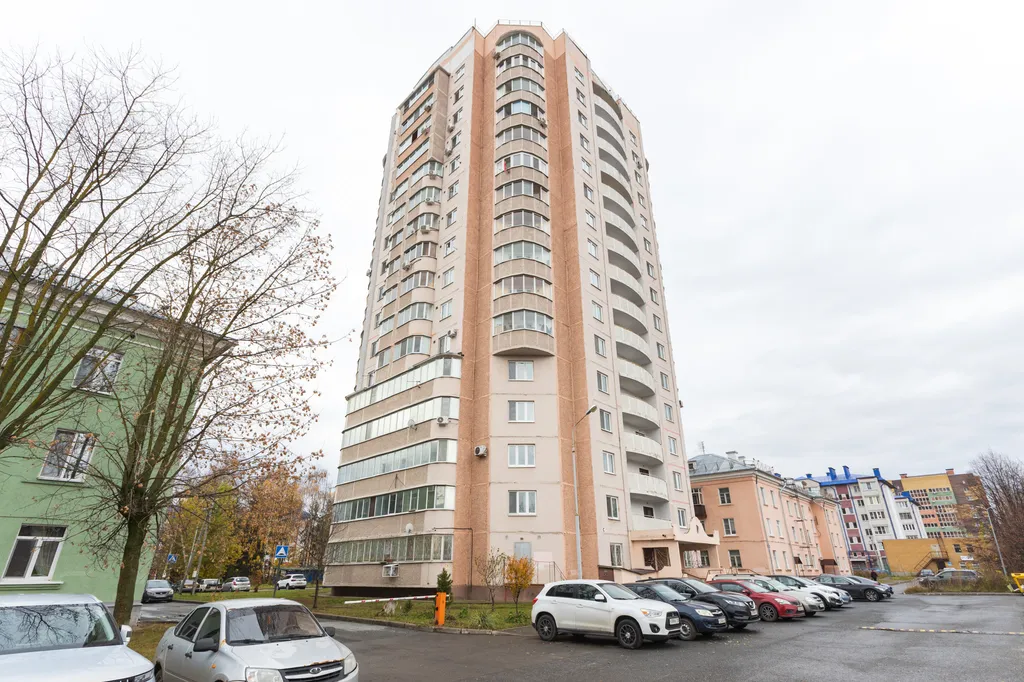 Квартира 1-комнатная Квартира — Казань
