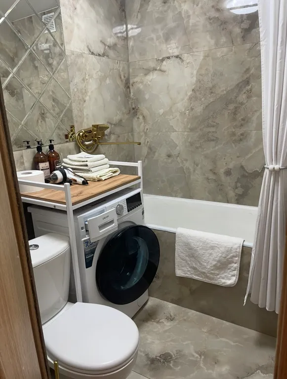 Апартаменты в центре