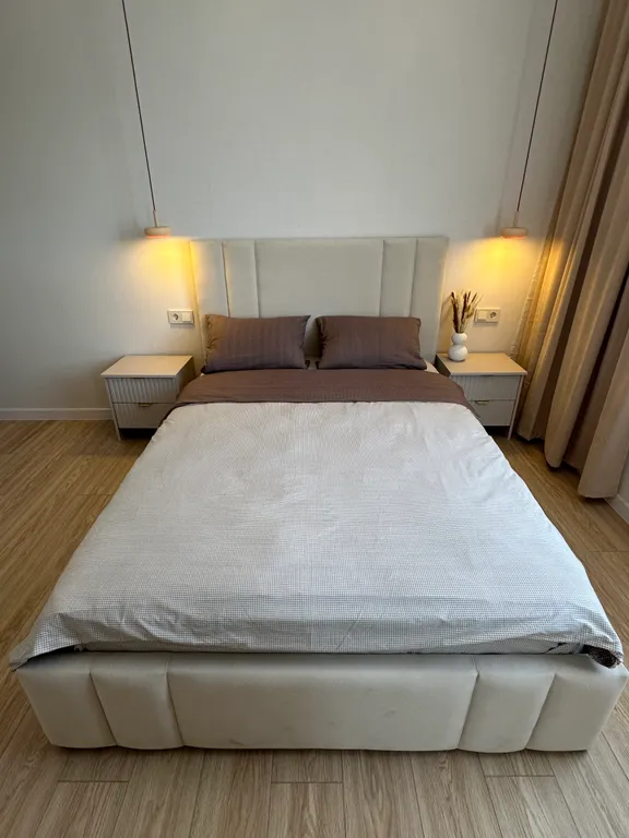 Квартира Квартира в Адлере с видом на море и горы — Адлер