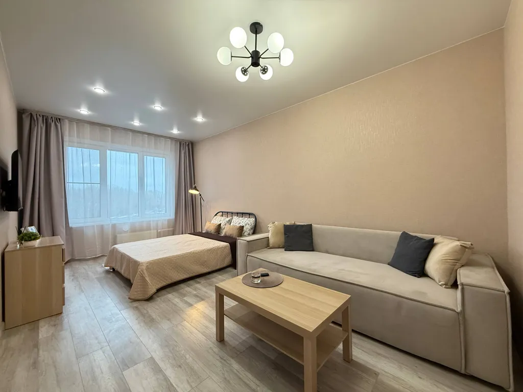 Новая квартира рядом с Аквапарком