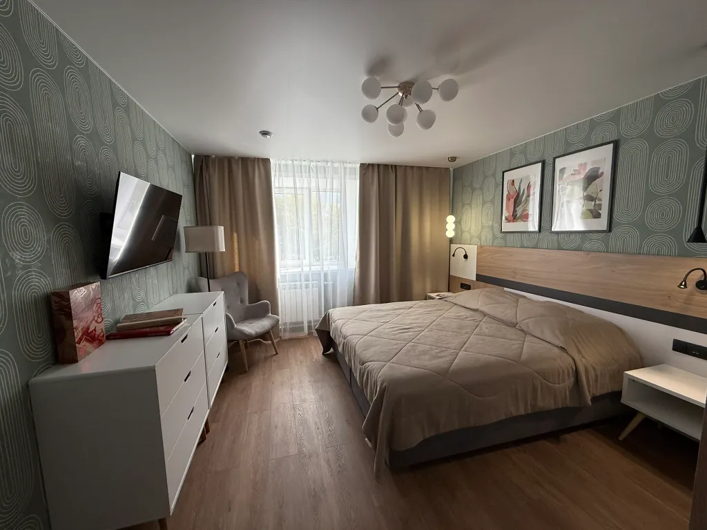 2-комнатная Квартира