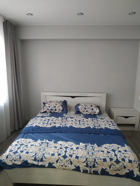 Уютная квартира со свежим ремонтом