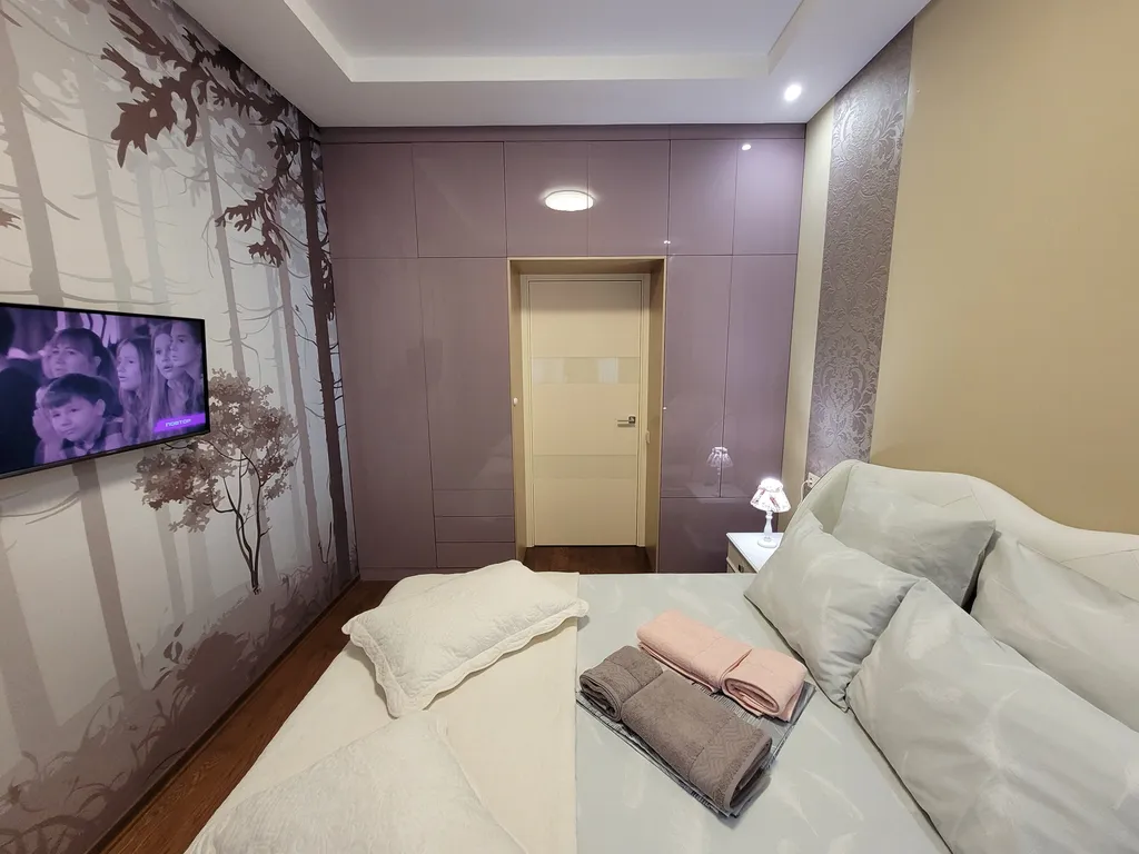 Квартира Квартира у самого моря — Геленджик