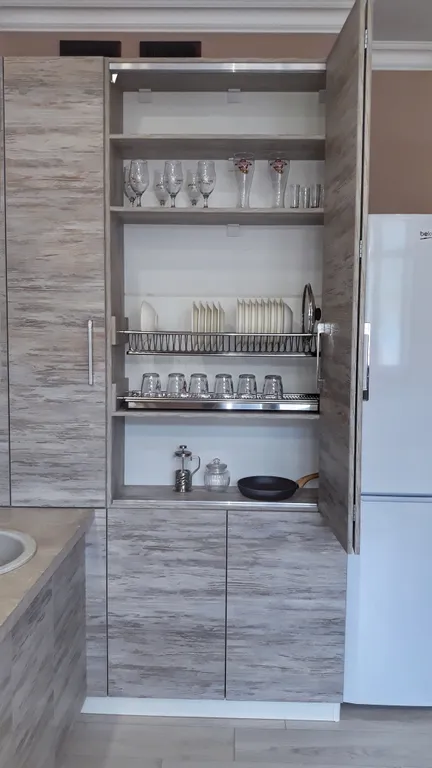 Квартира Квартира в ЖК Альбатрос — Геленджик