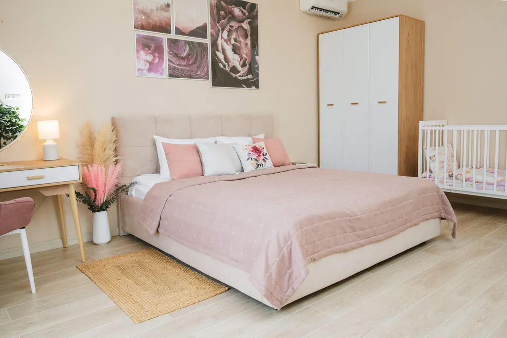 Вилла с бассейном и панорамной баней