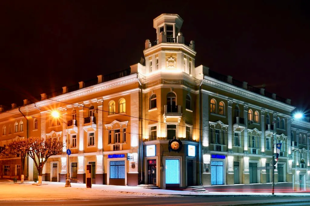 Апартаменты в центре