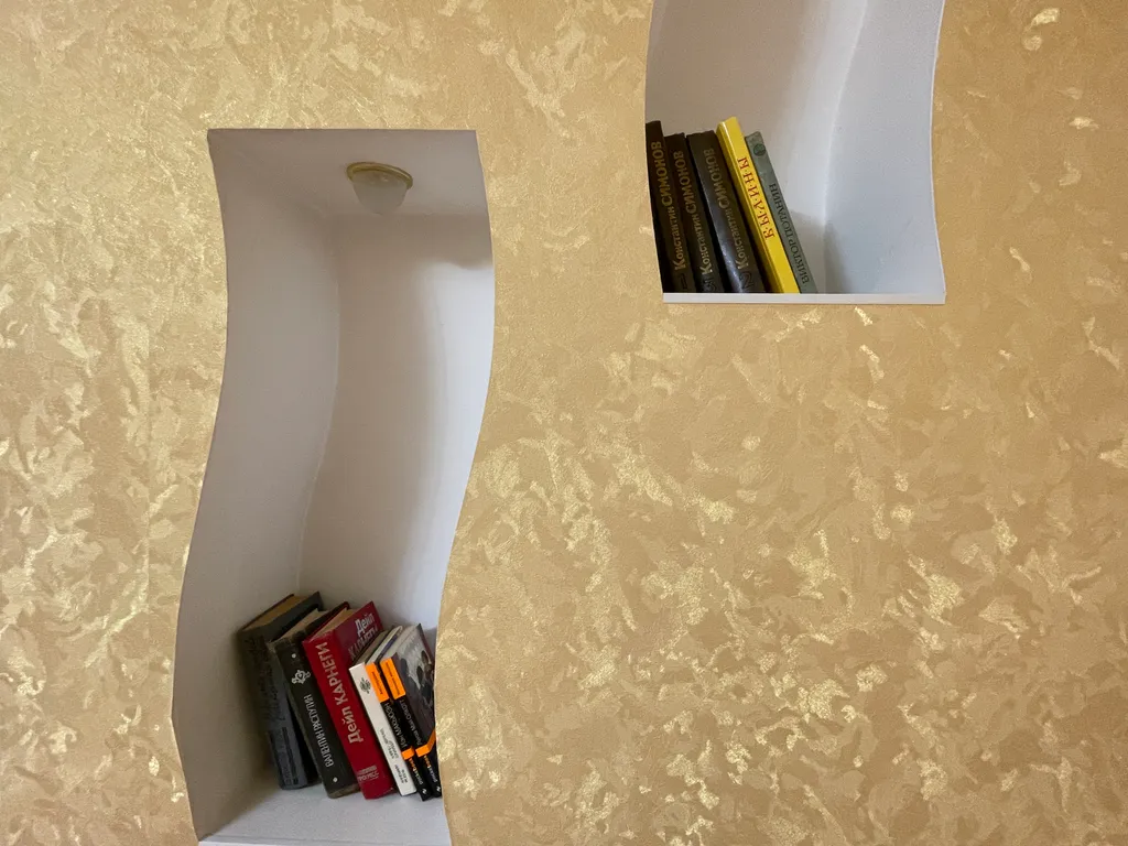 Большая квартира в центре города