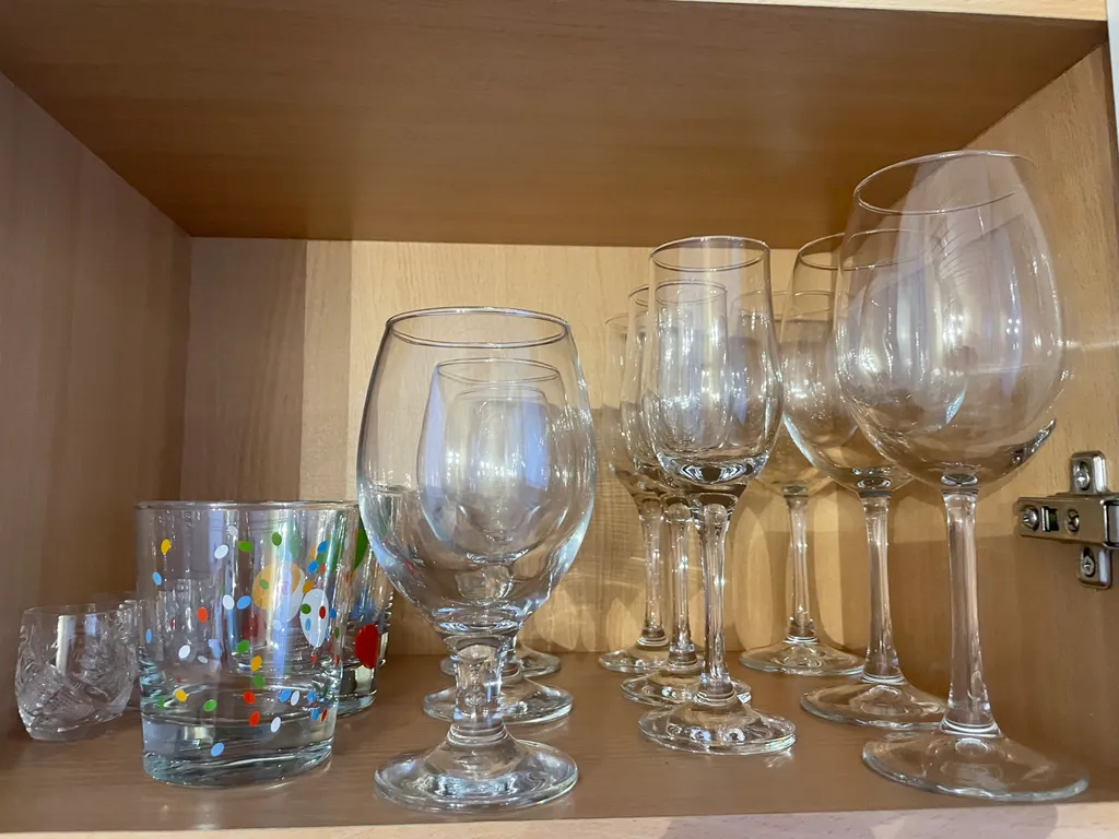 Домик для семейного отдыха в лесу