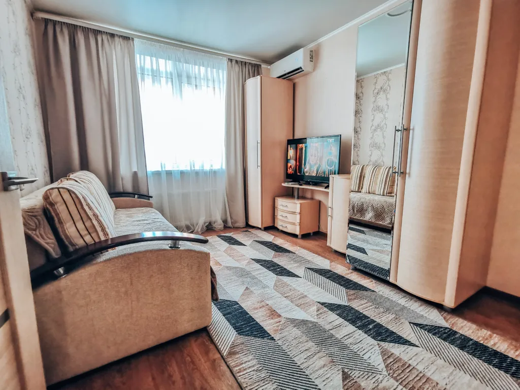 Уютная 1-комнатная квартира рядом с аэропортом и М-12 — аренда посуточно в Усады