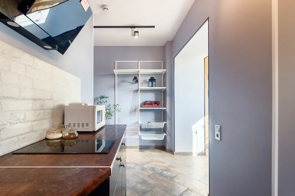 Квартира Дизайнерская квартира в стиле Алисы в стране чудес — Ростов-на-Дону