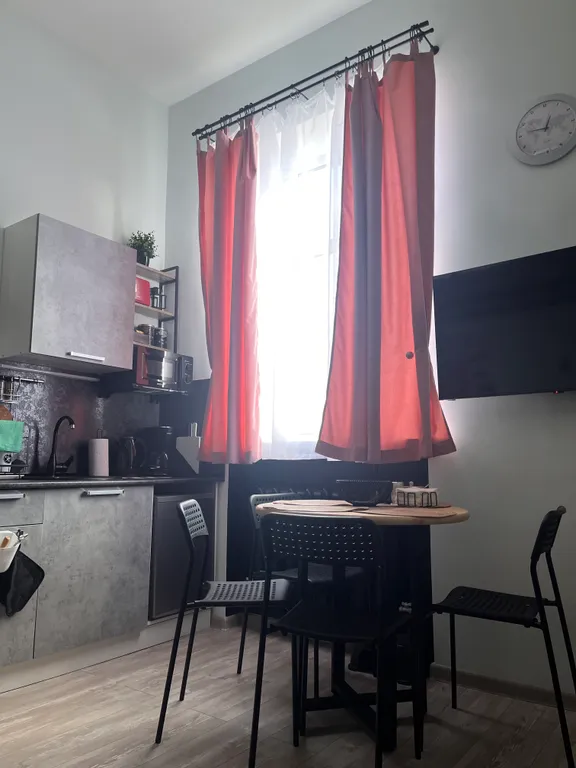 Апартаменты в центре