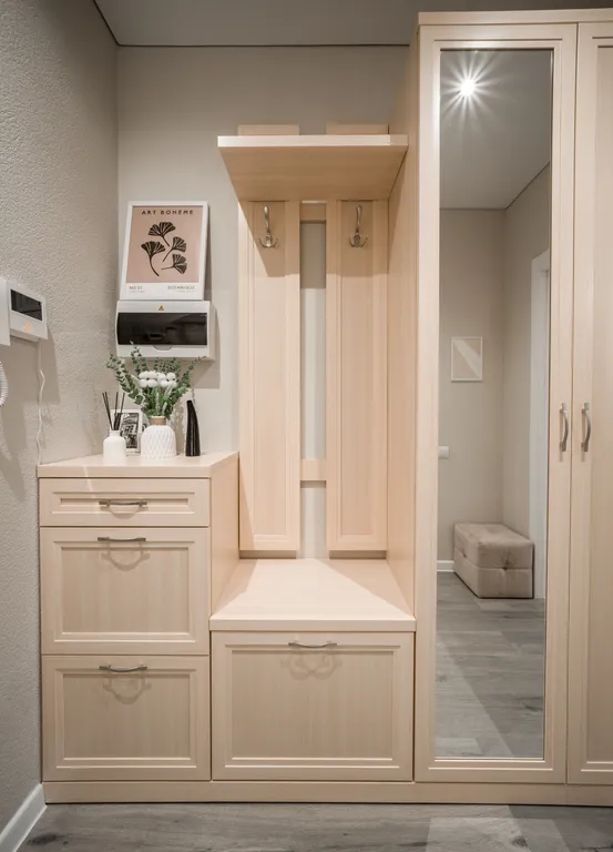 Квартира Квартира Стильная современная студия — Бугры