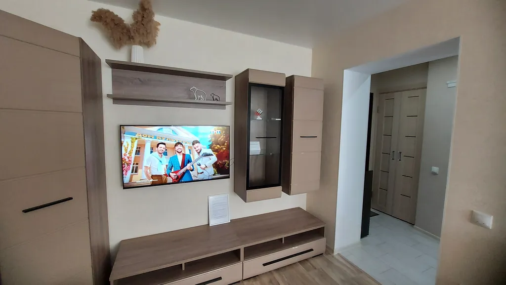 Уютная квартира в центре города