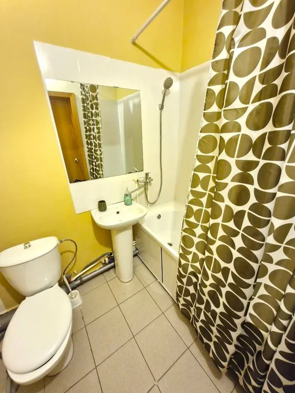 Уютная просторная квартира в центре города