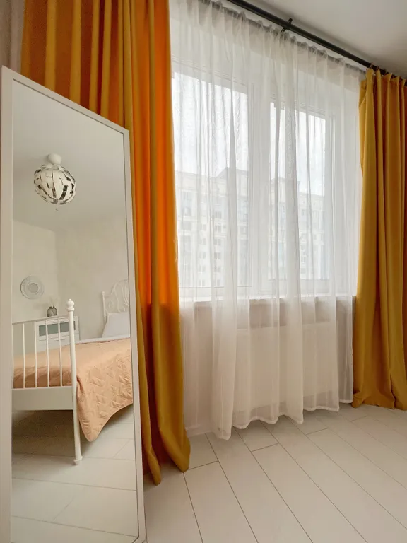 Квартира в ЖК бизнес-класса Чапаев