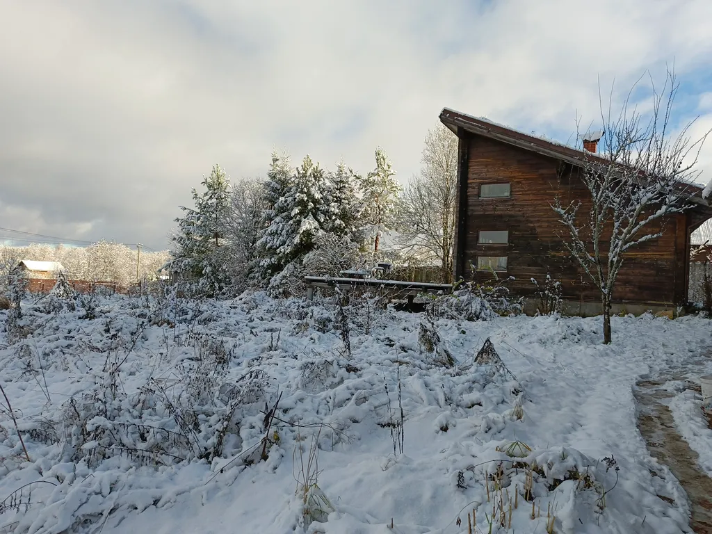 Коттедж Дом с камином и панорамным видом на закат — Шаховская