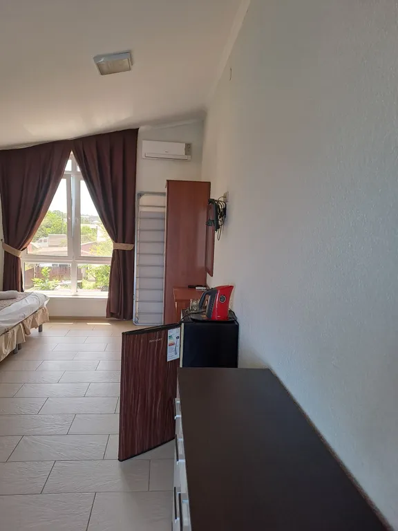 Квартира Уютная комната с видом на море — аренда посуточно в Кучугуры