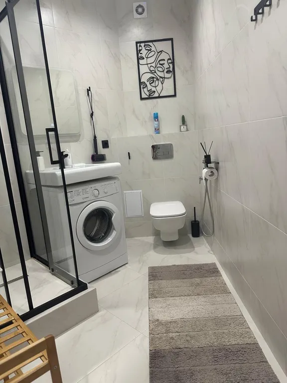 Новая красивая квартира в клубном доме