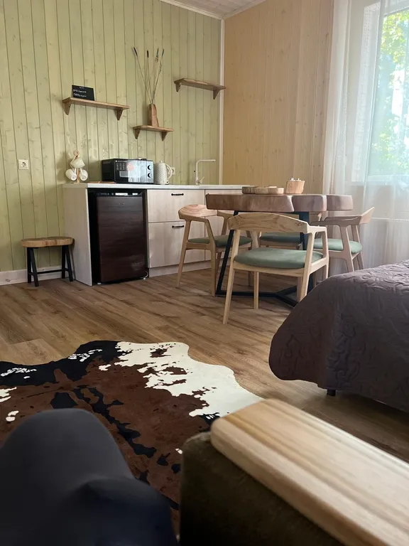 Квартира Комната — Архыз