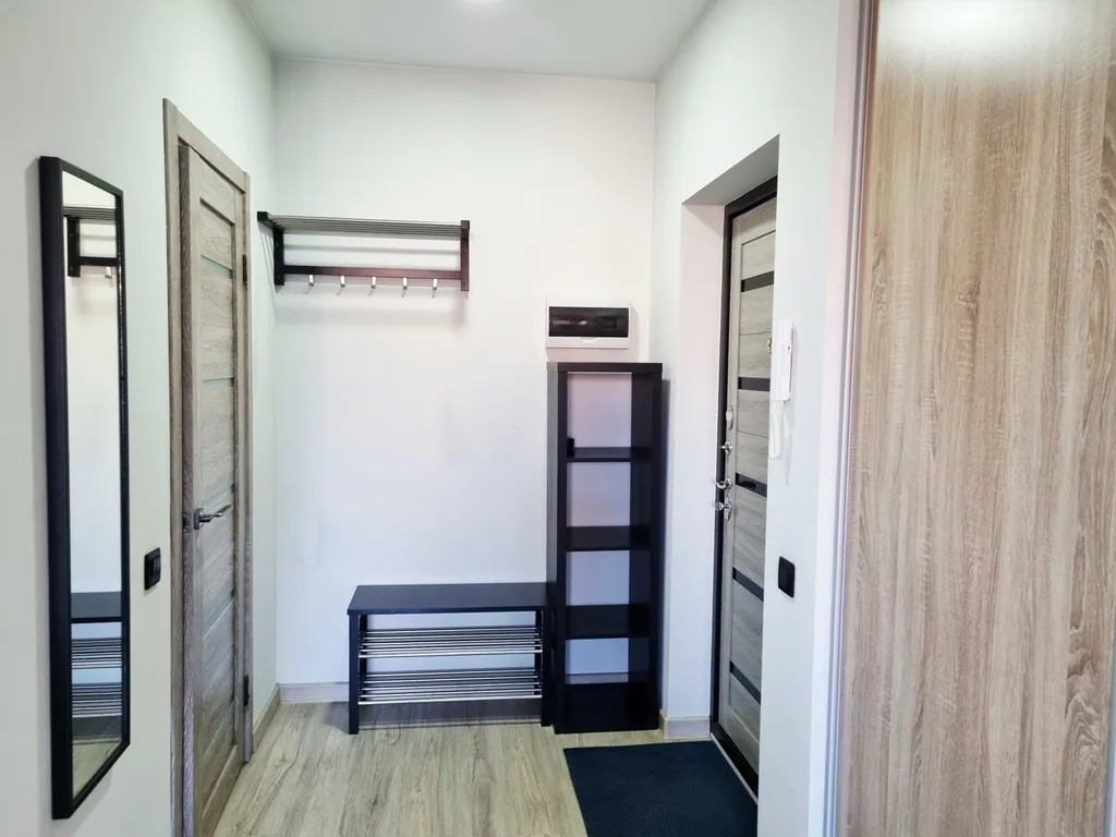 Уютная студия в новом ЖК Петроглиф