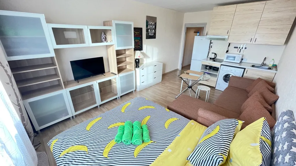 1-комнатная Квартира