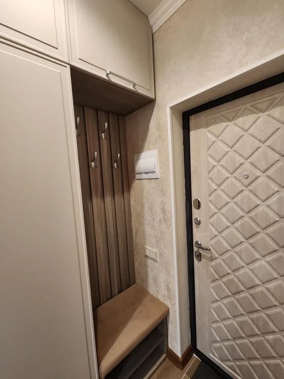 Современные апартаменты