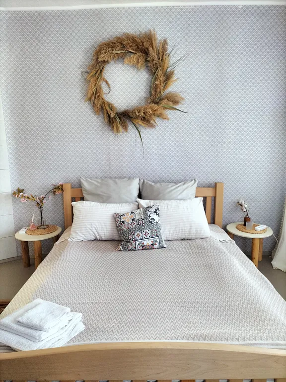 Коттедж Уютный домик с видом на горы — аренда посуточно в Даховская