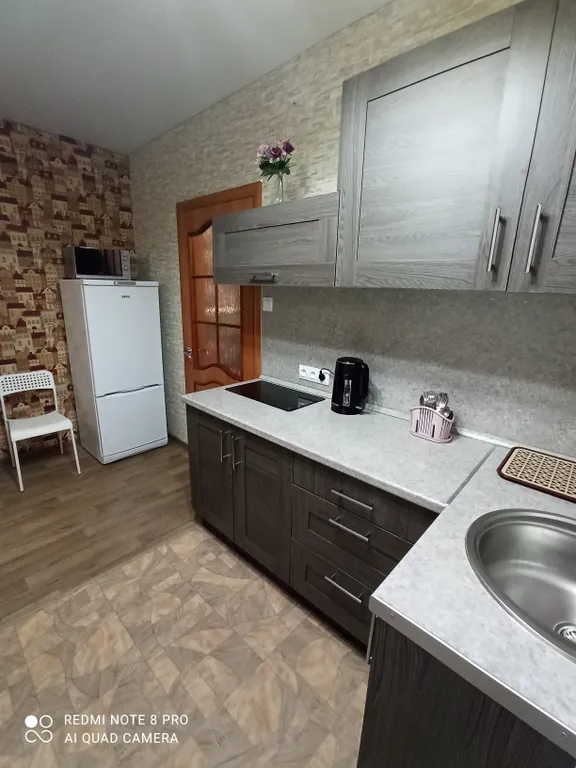 Уютный апартамент с видом на гору