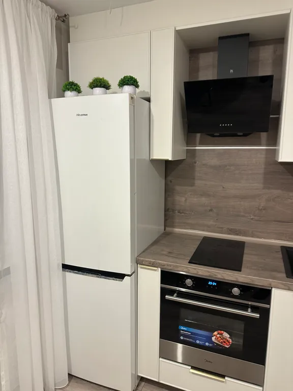 Квартира 1-комнатная Квартира — Хабаровск