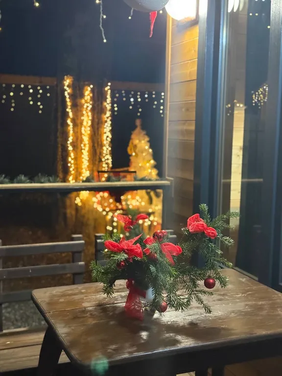 Коттедж 2-комнатный Дом — Архыз