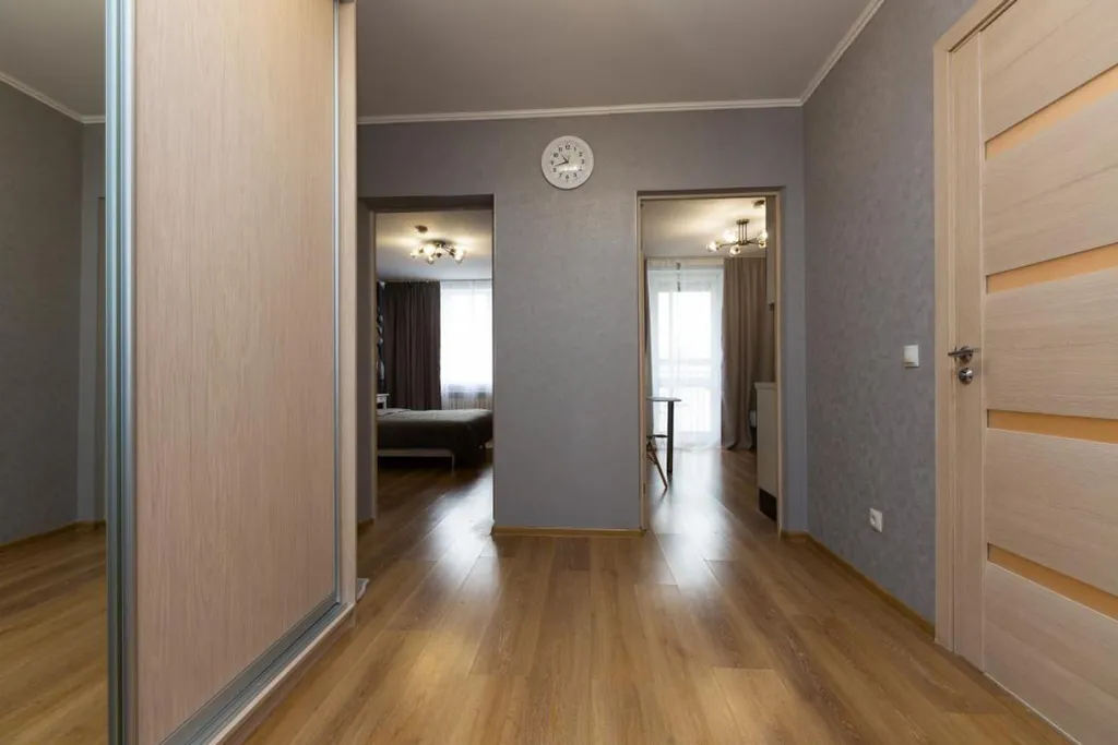 Квартира Квартира Стильная евродвушка у ЖД — Екатеринбург