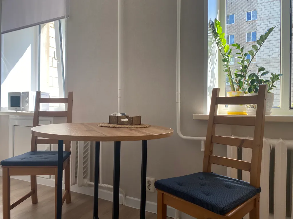 Уютная квартира недалеко от центра