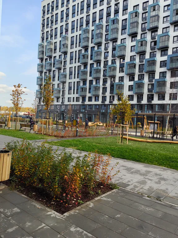 Квартира Квартира Уютная студия в новом доме — Ям