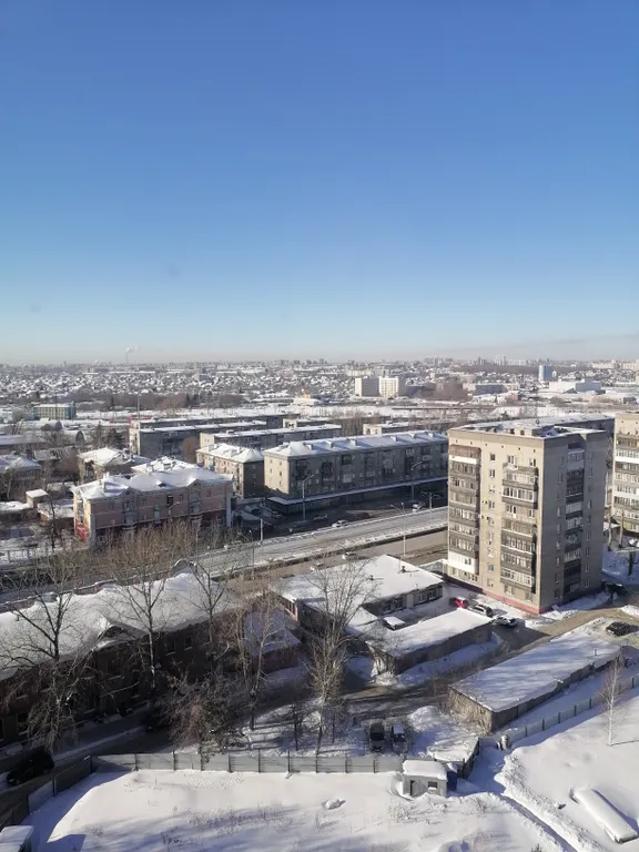 Квартира в центре города