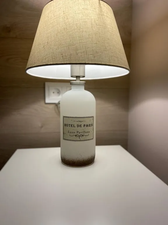 Светлая и стильная квартира