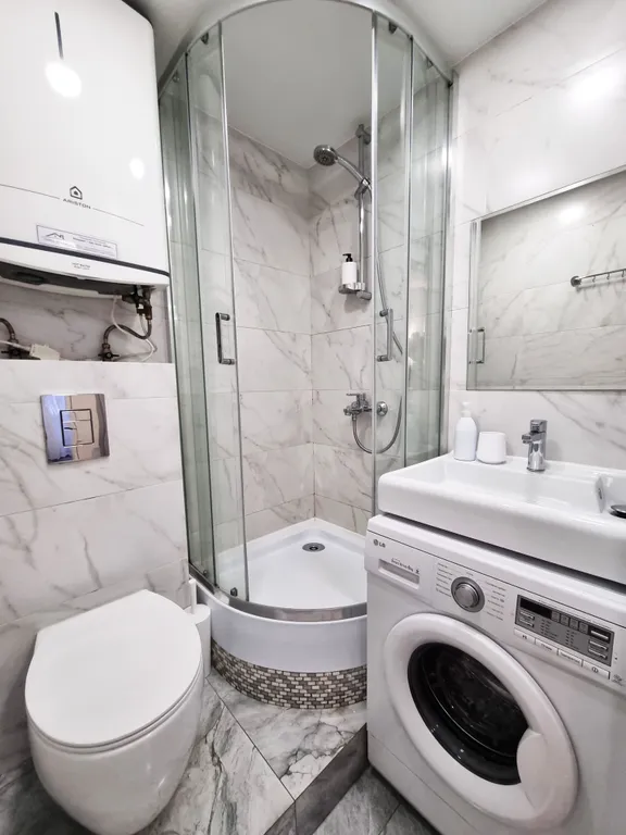 Большая уютная двушка в центре